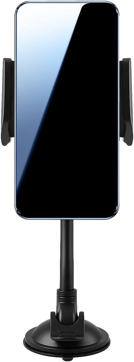 Gooseneck Long Arm Windshield Phone Holder