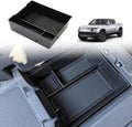 Lower Center Console Organizer Tray for Rivian R1T & R1S (2022-2026)