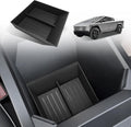 Lower Armrest Console Organizer Tray for Tesla Cybertruck (2024+)