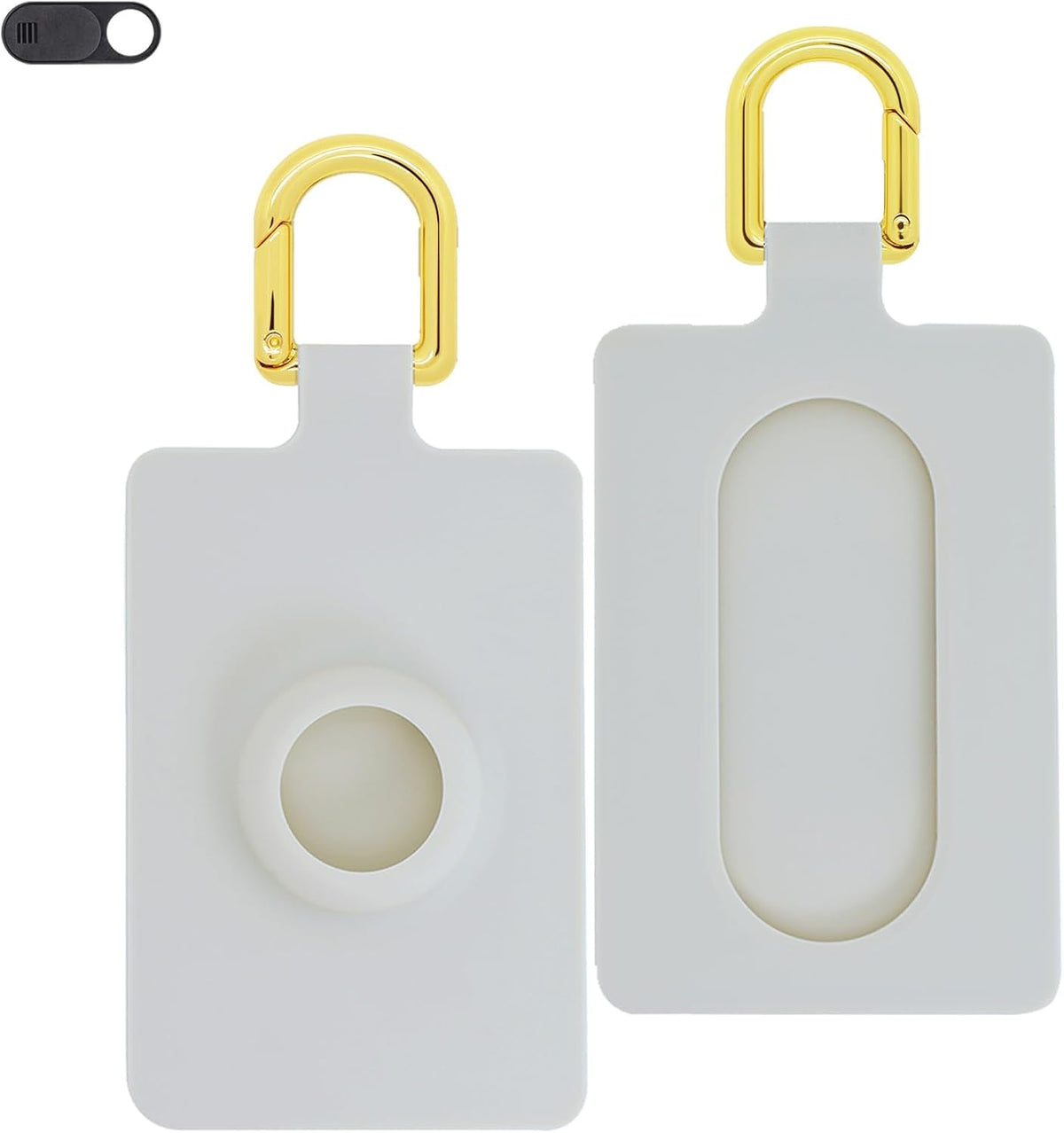 Tesla Key Card Cover with AirTag Slot