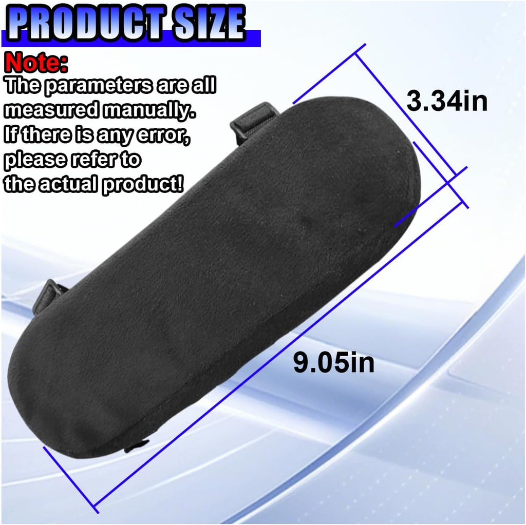 Car Armrest Elbow Pads, 2 Pack