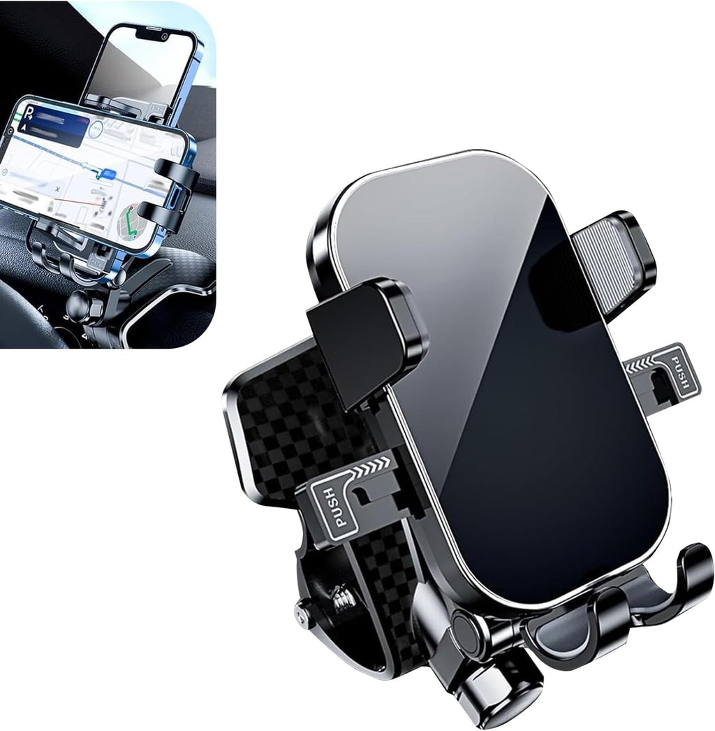 360° Adjustable Anti-Slip Car Phone Holder