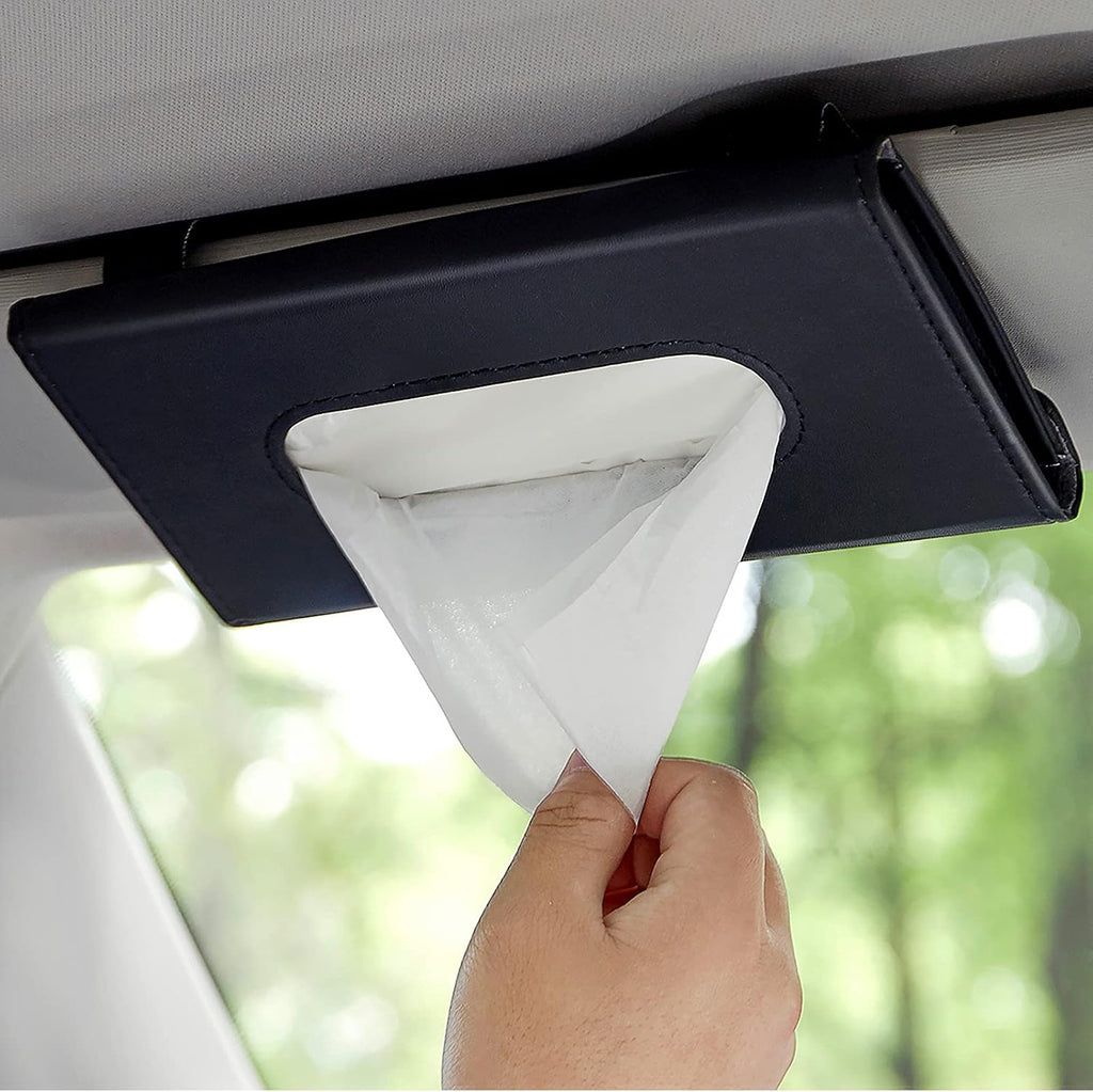 Hanging Car Tissue Holder