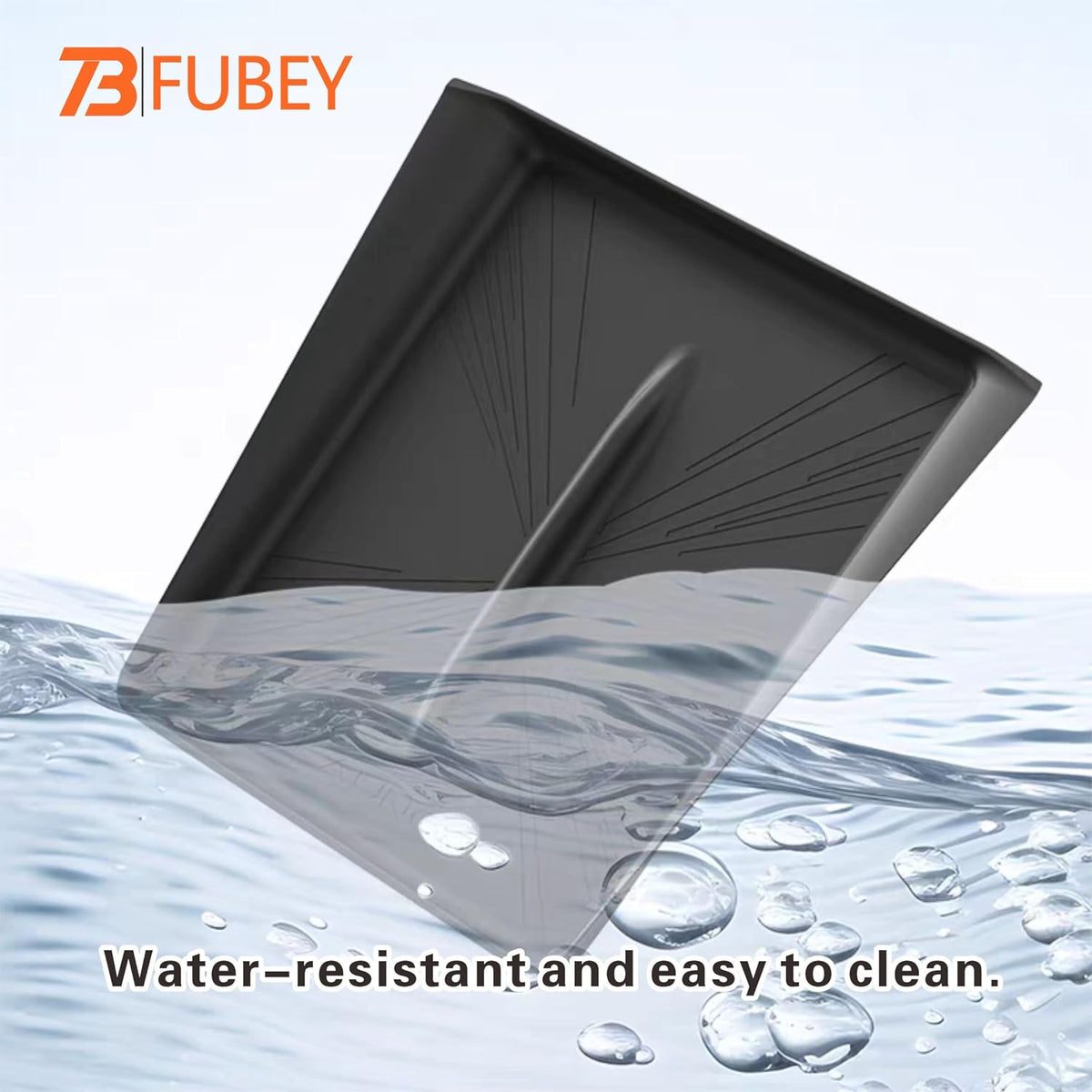 Center Console Silicone Mat for Tesla Model Y Juniper