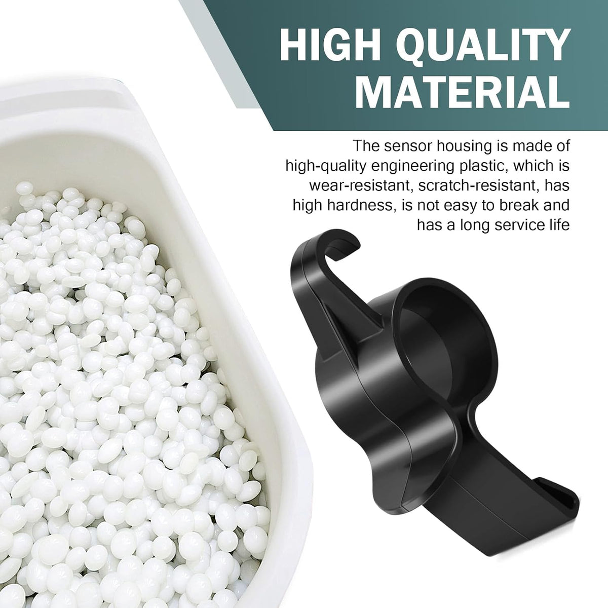 Multifunctional Trunk Hooks, 2 Pack