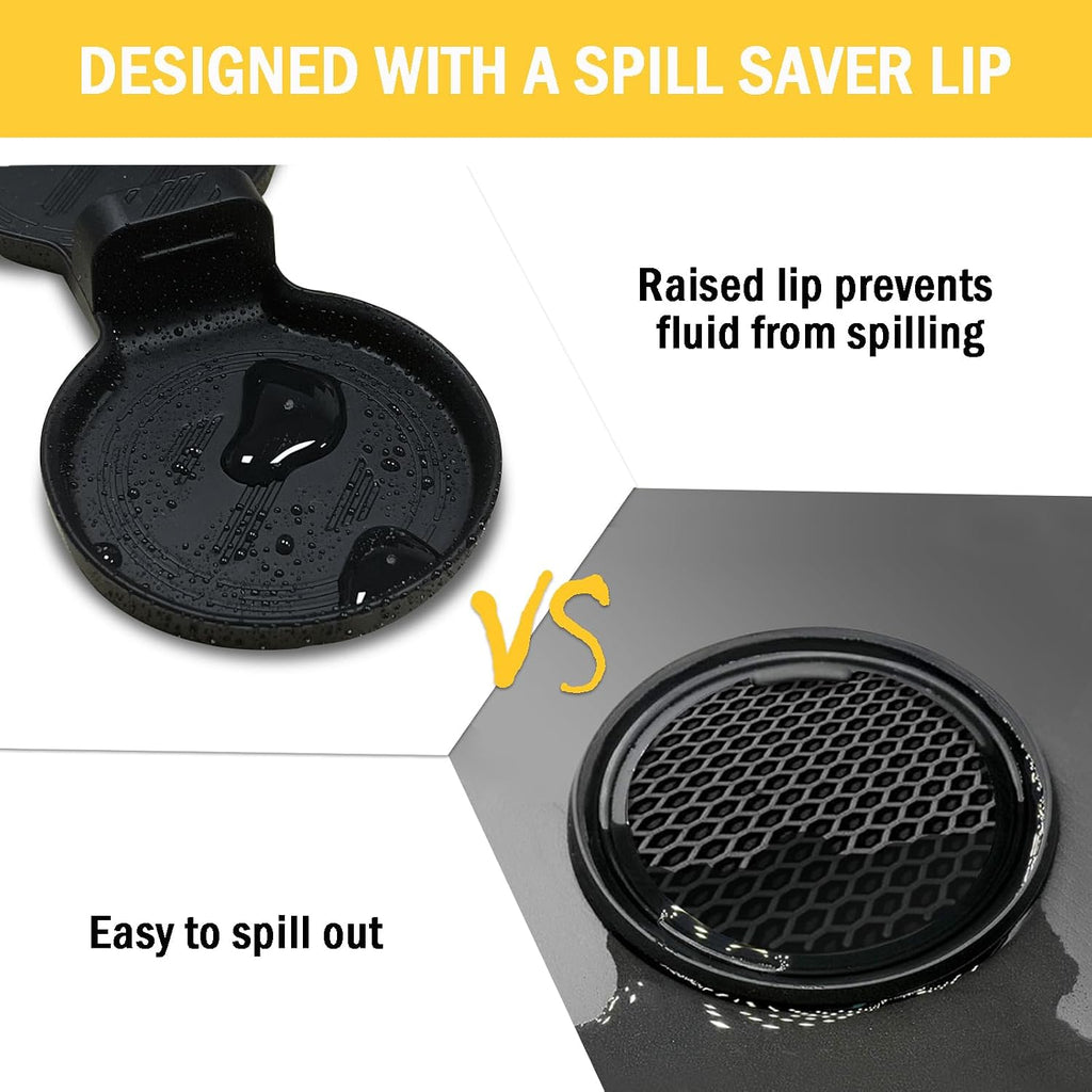Cup Holder Coasters for Tesla Model 3/Y/S/X