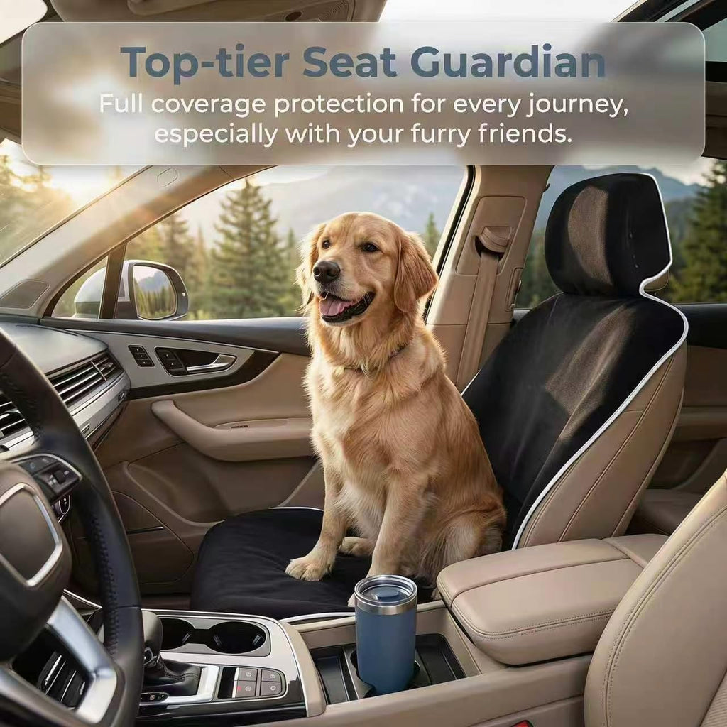 Waterproof Stain Resistant Towel Car Seat Covers