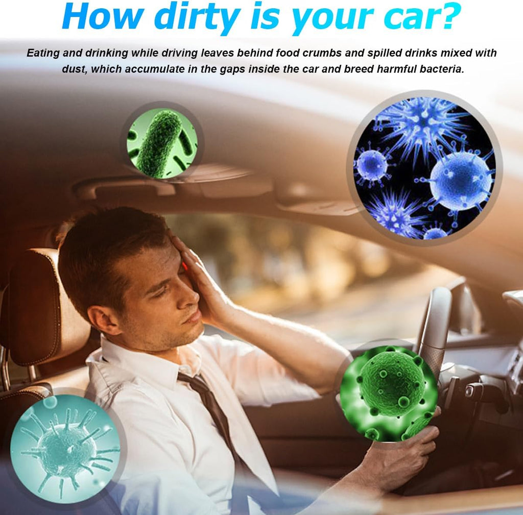 Car Cleaning Gel for Air Vents & Interior Detailing
