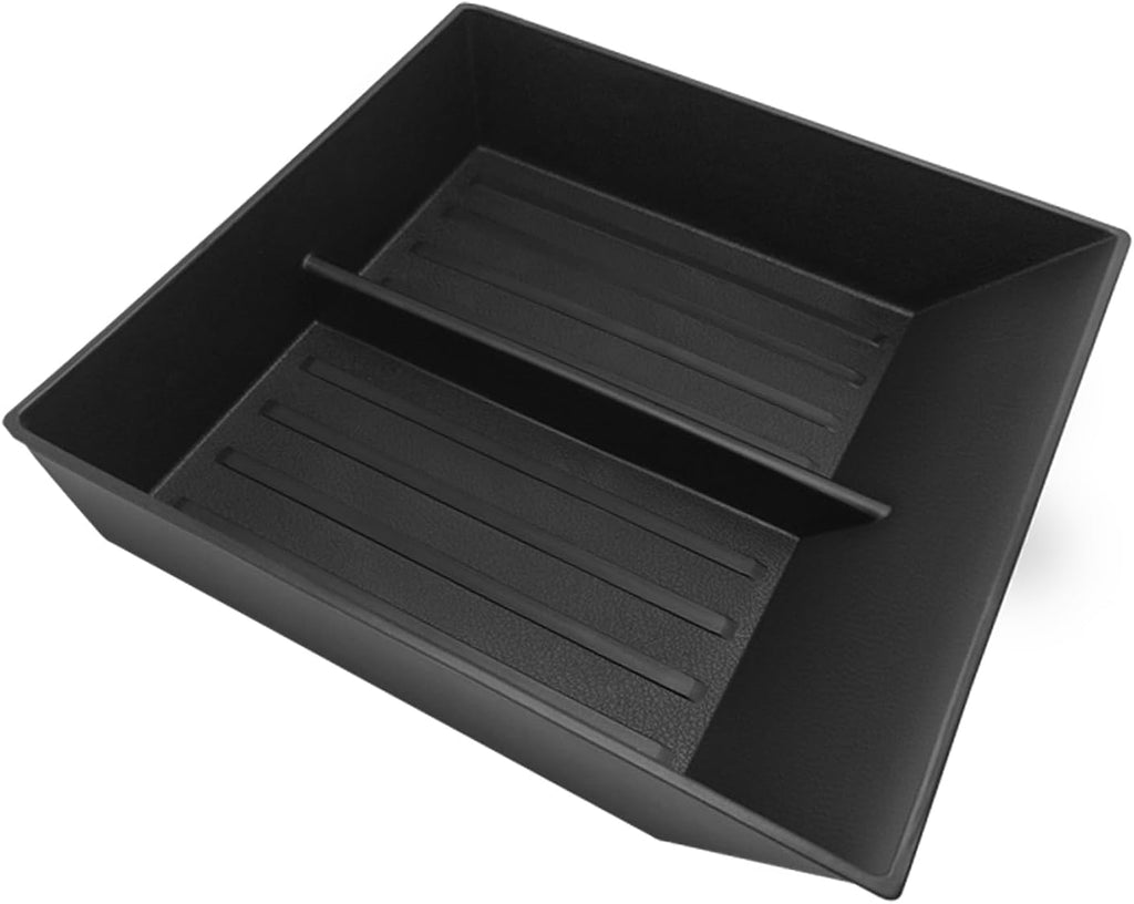 Lower Armrest Console Organizer Tray for Tesla Cybertruck (2024+)